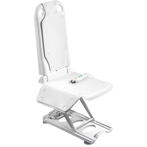 Bathtub lift bath chair