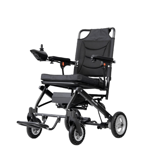 9.8kg electric wheelchair