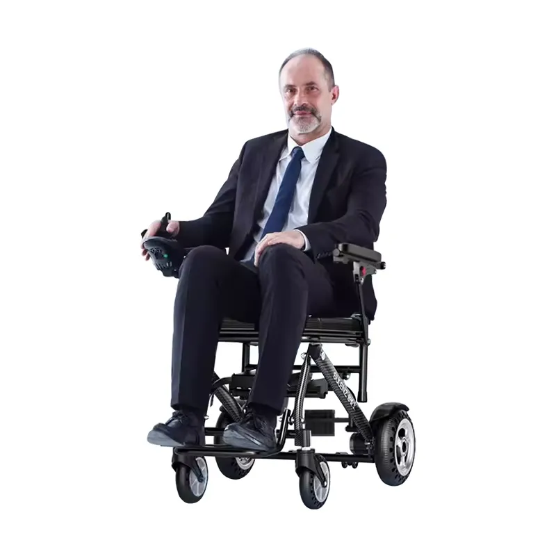 9.8kg electric wheelchair
