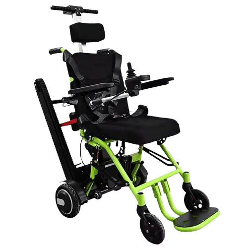 Stair climbing wheelchair