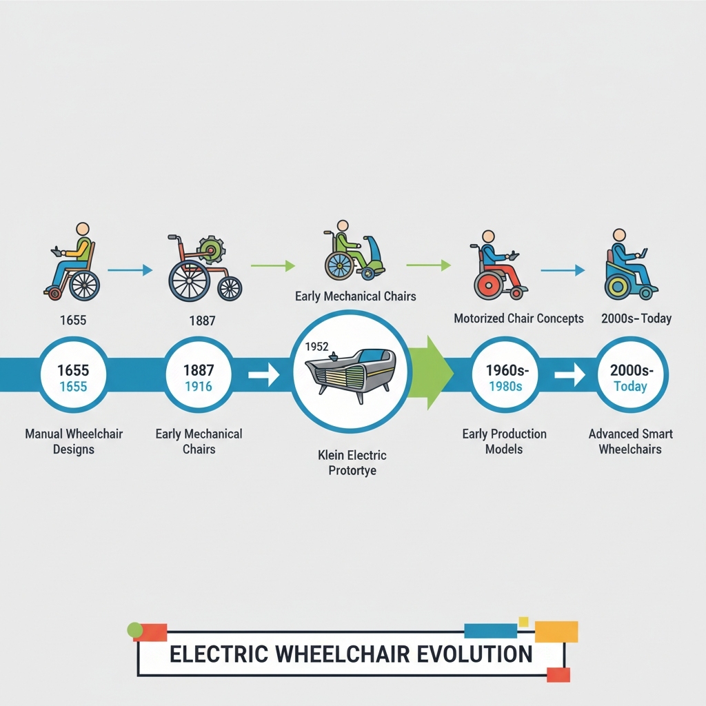 Who Invented the Electric Wheelchair?