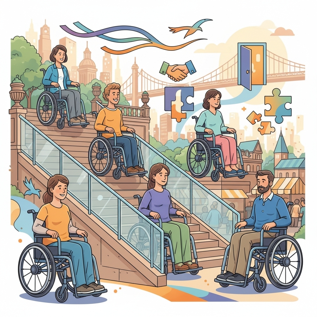 Who Invented the Stair-Climbing Wheelchair? History & Innovations