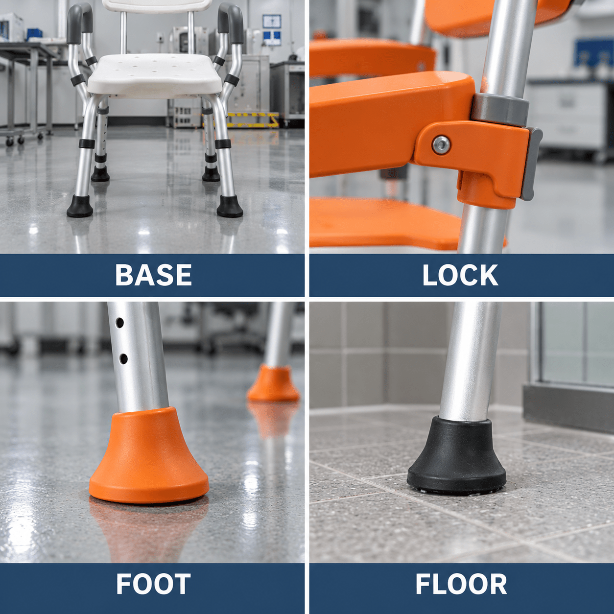 Compact-chair stability decision chart