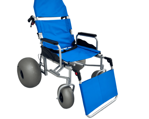 All Terrain Beach Wheelchair