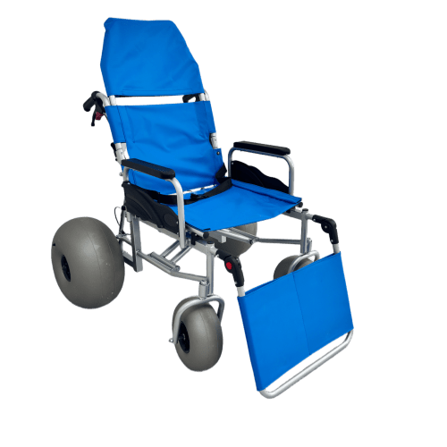 All Terrain Beach Wheelchair
