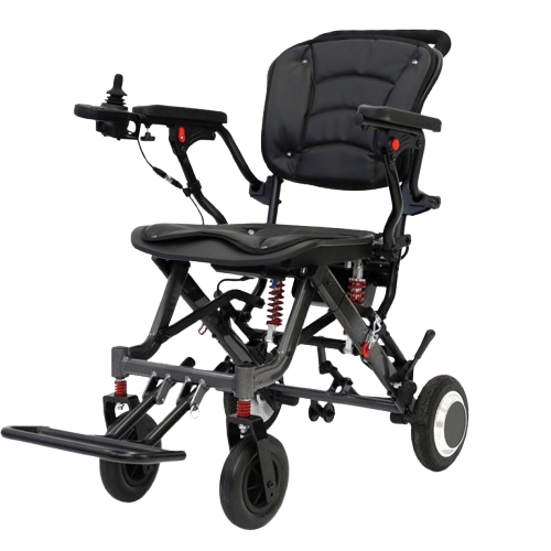 Electric wheelchair
