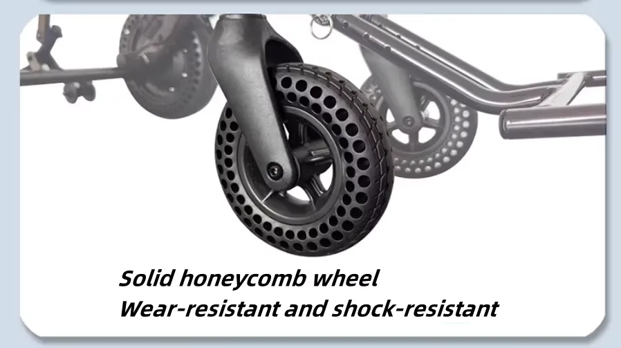 Ergonomic electric wheelchair