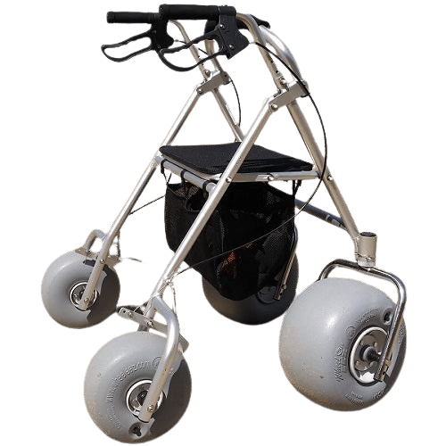 beach Rollator